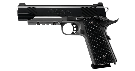 Tokyo Marui Night Warrior 5.1 Gas Blowback Airsoft Pistol - 2 Tone Black/Grey