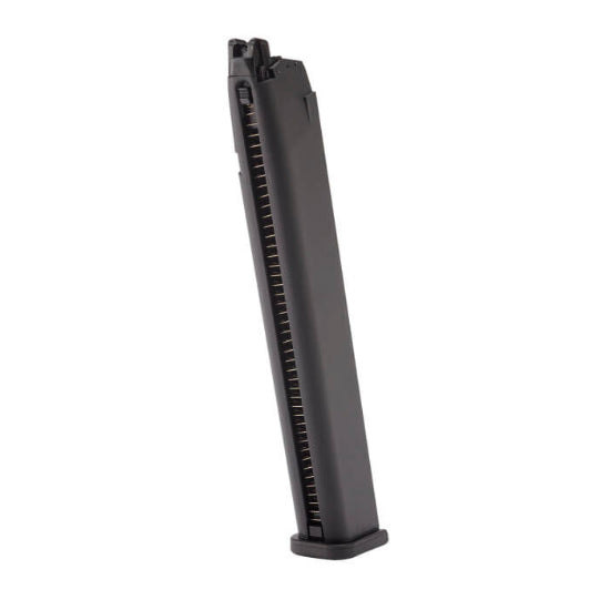 Elite Force Glock 18C Green Gas 50 Round Extended Magazine