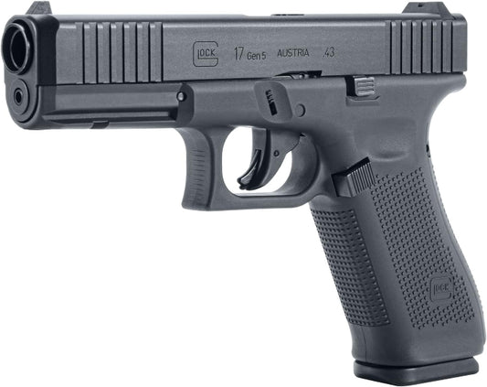 Umarex/Elite Force Glock 17 Gen5 T4E .43 Caliber Paintball Pistol - Black