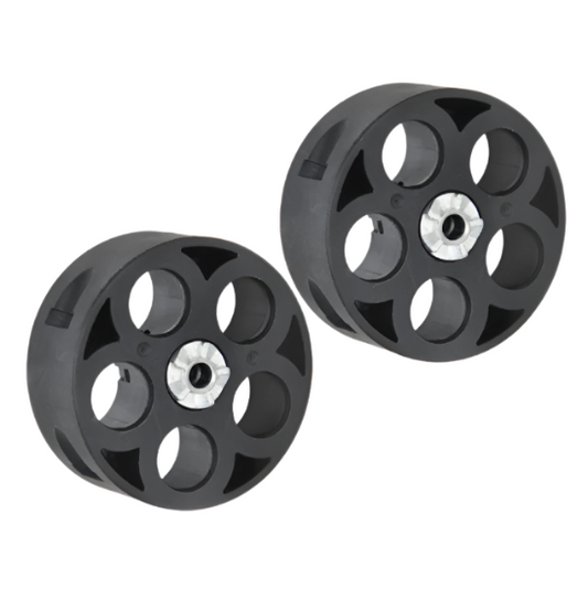 Umarex/Elite Force T4E HDR Revolver .68 Caliber 5-Round Magazine (2 Pack) (GG05-08)