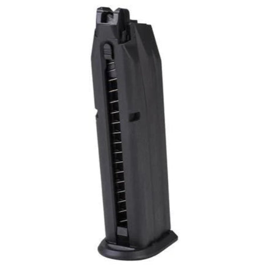 Umarex/Elite Force VFC Walther PPQ GBB Green Gas 22 Round Magazine (GG08-17)