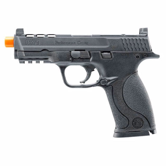 Umarex Smith & Wesson S&W M&P9 Performance Center GBB Airsoft Pistol Black
