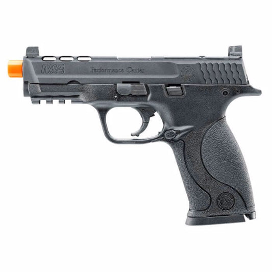 Umarex Smith & Wesson S&W M&P9 Performance Center GBB Airsoft Pistol Black