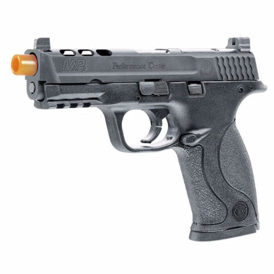 Umarex Smith & Wesson S&W M&P9 Performance Center GBB Airsoft Pistol Black