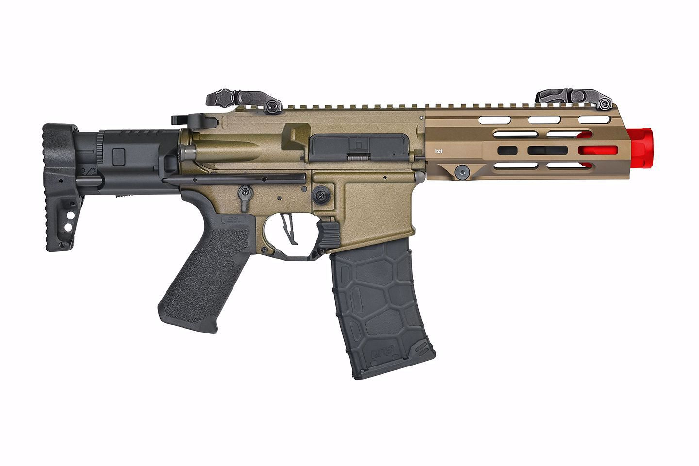 VFC Avalon Calibur II PDW AEG Airsoft Rifle - Tan