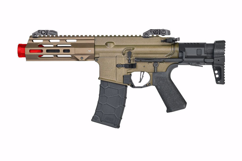 VFC Avalon Calibur II PDW AEG Airsoft Rifle TAN