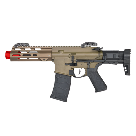 VFC Avalon Calibur II PDW AEG Airsoft Rifle - Tan