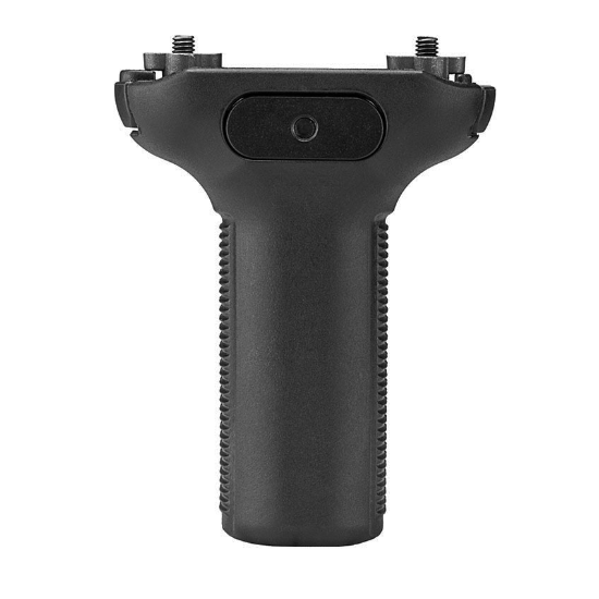 VISM KPM Short Vertical Grip (KeyMod/M-LOK/Picatinny Mount) BLACK