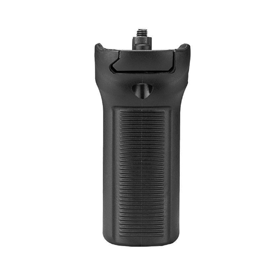 VISM KPM Short Vertical Grip (KeyMod/M-LOK/Picatinny Mount) BLACK