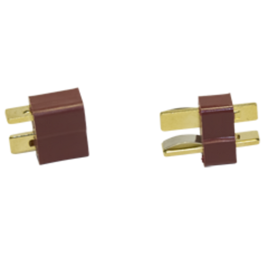 Valken Deans Plug T-Series Connector Set (Female & Male)