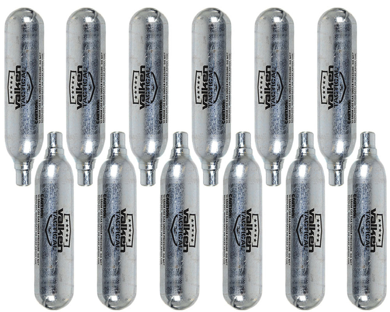 Valken 12g Co2 Cartridge (12 Pack)