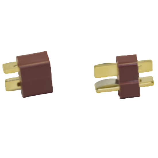 Valken Deans Plug T-Series Connector Set (Female & Male)
