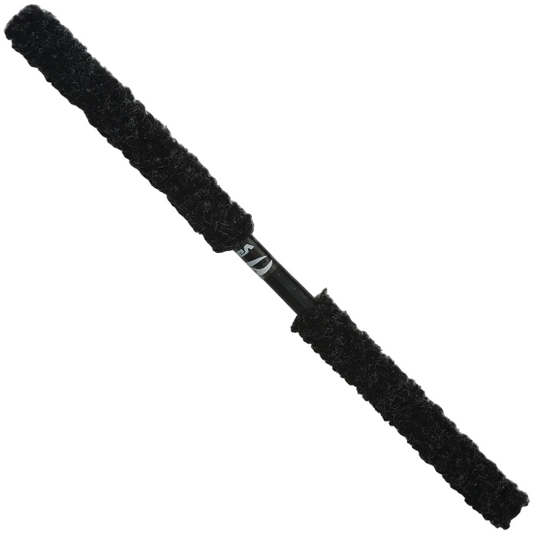 Valken Double-Sided Folding Barrel Swab - Black