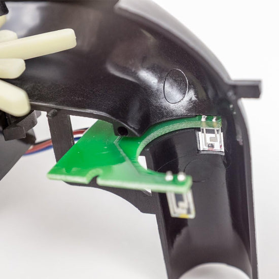 Valken V-Max+ Electronic Paintball Loader Black