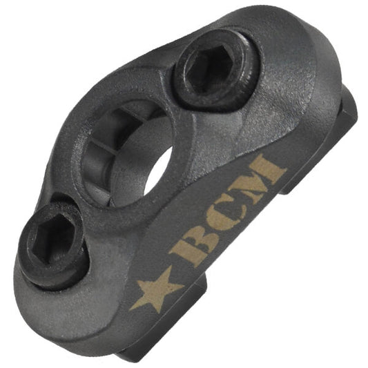 VFC Vega Force Company Airsoft BCM MCMR QD Low-Profile Sling Mount (M-LOK) - Black (GG06-12)