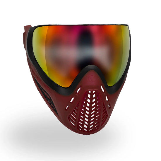Virtue VIO Ascend Thermal Goggle - Crystal Fire Black
