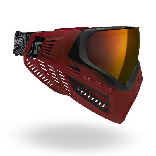 Virtue VIO Ascend Thermal Goggle - Crystal Fire Black