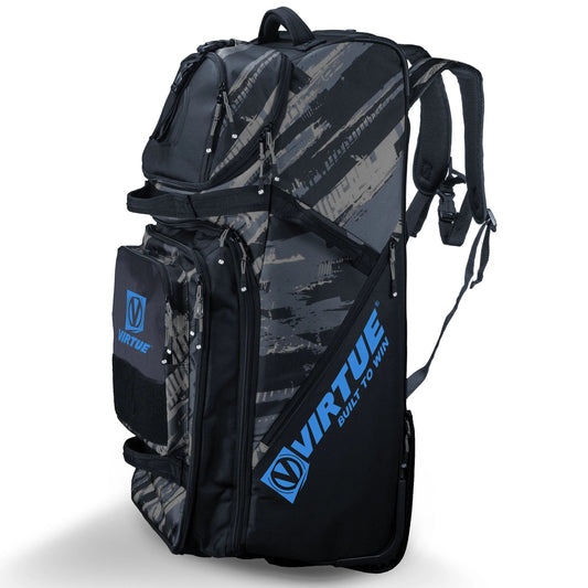 Virtue High Roller Gear Bag V4 - Graphic Black