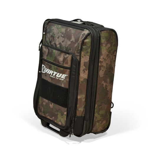 Virtue Mid-Roller Gear Bag - Reality Brush Camo