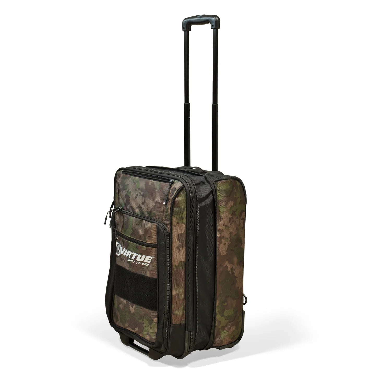 Virtue Mid-Roller Gear Bag - Reality Brush Camo