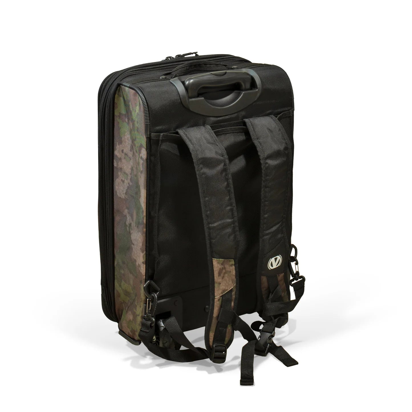 Virtue Mid-Roller Gear Bag - Reality Brush Camo