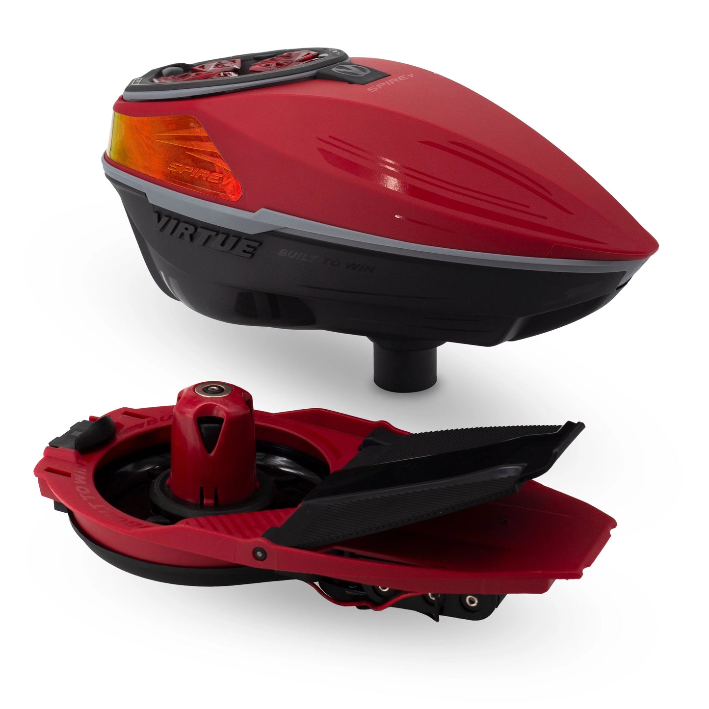 Virtue Spire V Paintball Loader