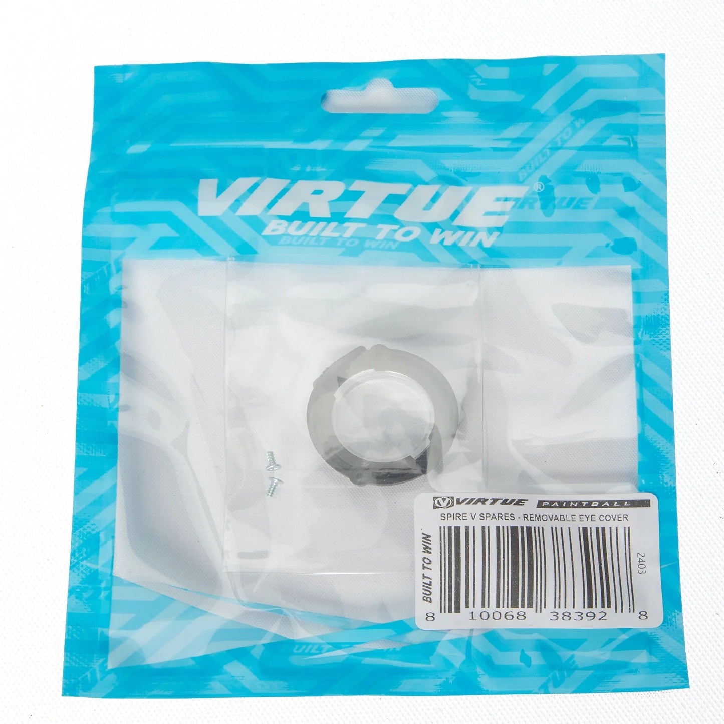 Virtue Spire V Paintball Loader Tool-less Removable Eye Cover