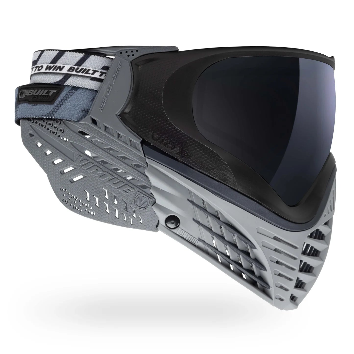 Virtue VIO X6 Six-In-One Thermal Goggle System - Black Storm