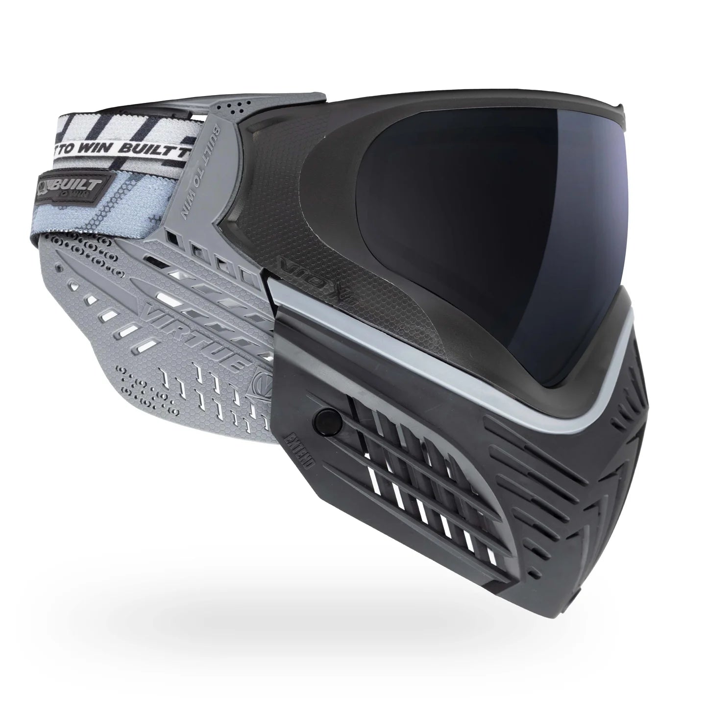 Virtue VIO X6 Six-In-One Thermal Goggle System - Black Storm