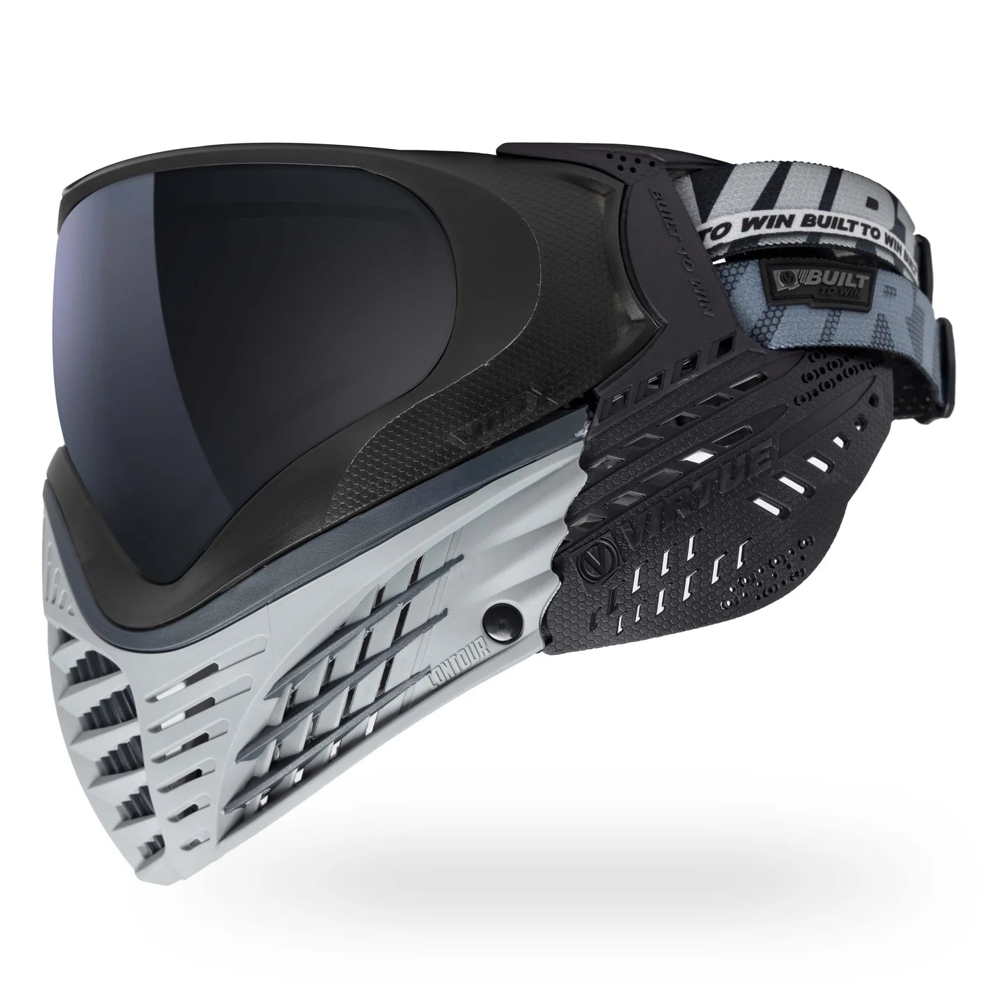 Virtue VIO X6 Six-In-One Thermal Goggle System - Black Storm