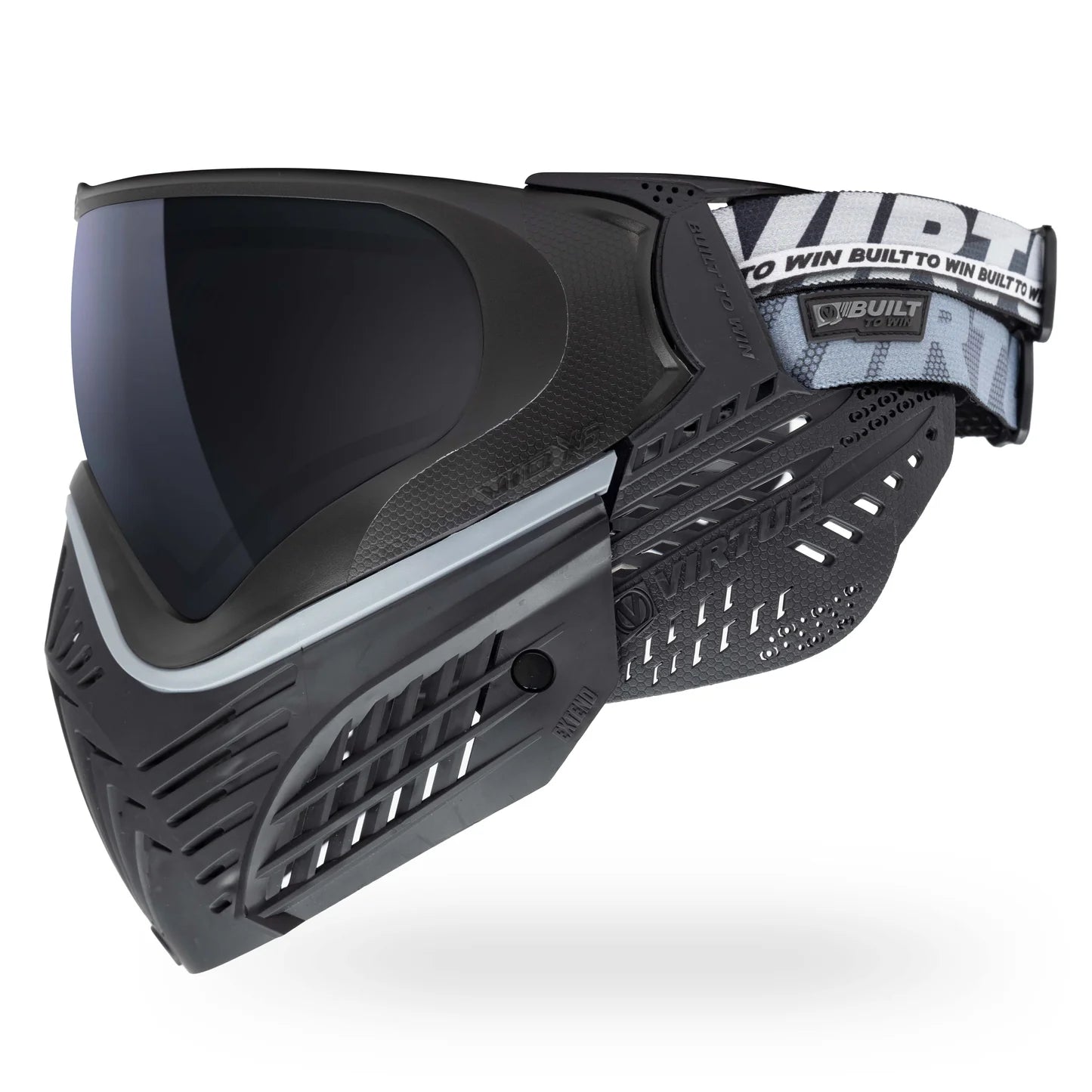 Virtue VIO X6 Six-In-One Thermal Goggle System - Black Storm