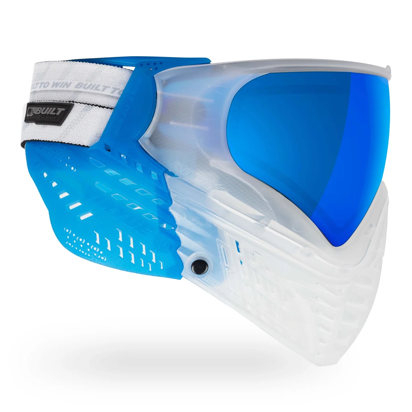 Virtue VIO X6 Six-In-One Thermal Goggle System - Clear Ice