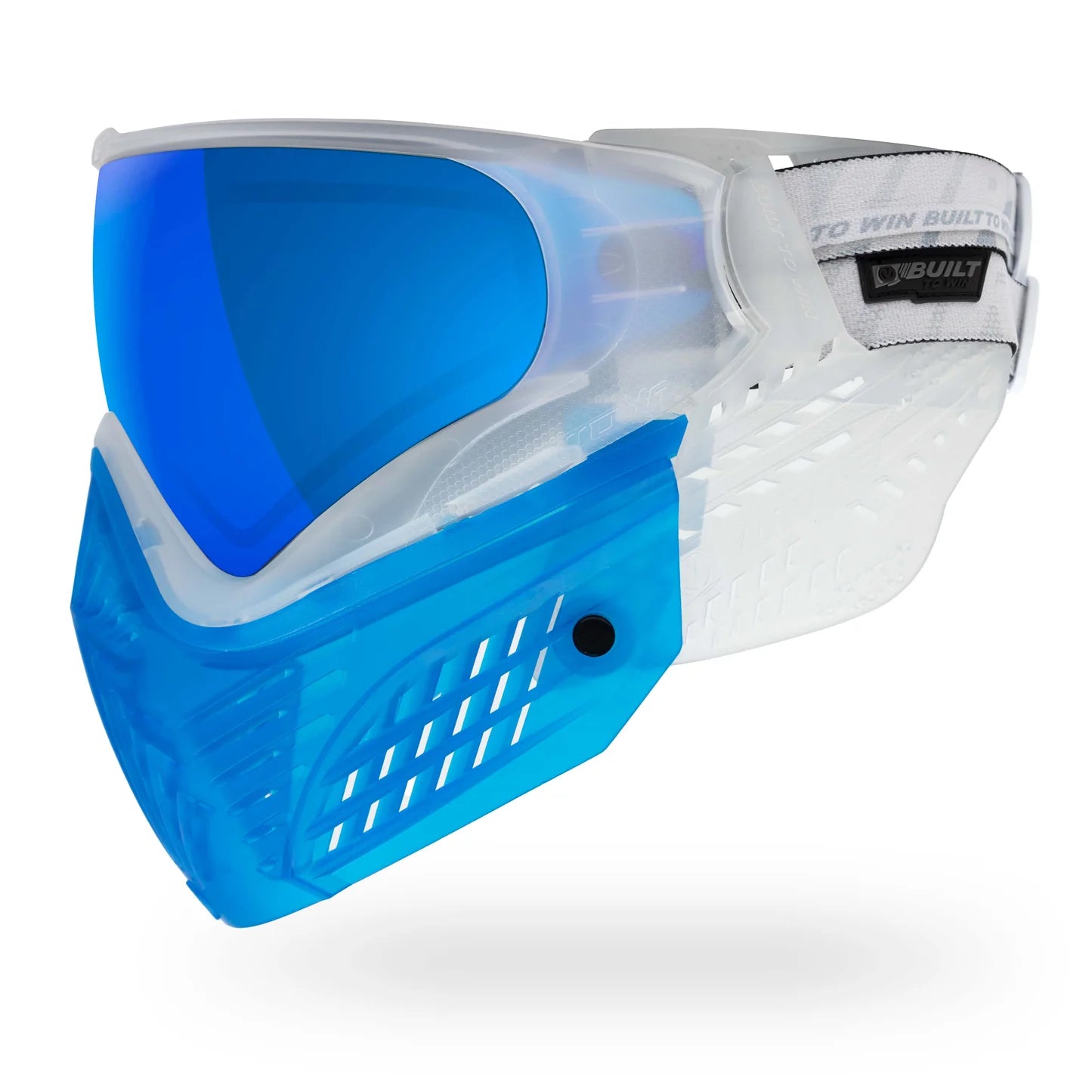 Virtue VIO X6 Six-In-One Thermal Goggle System - Clear Ice