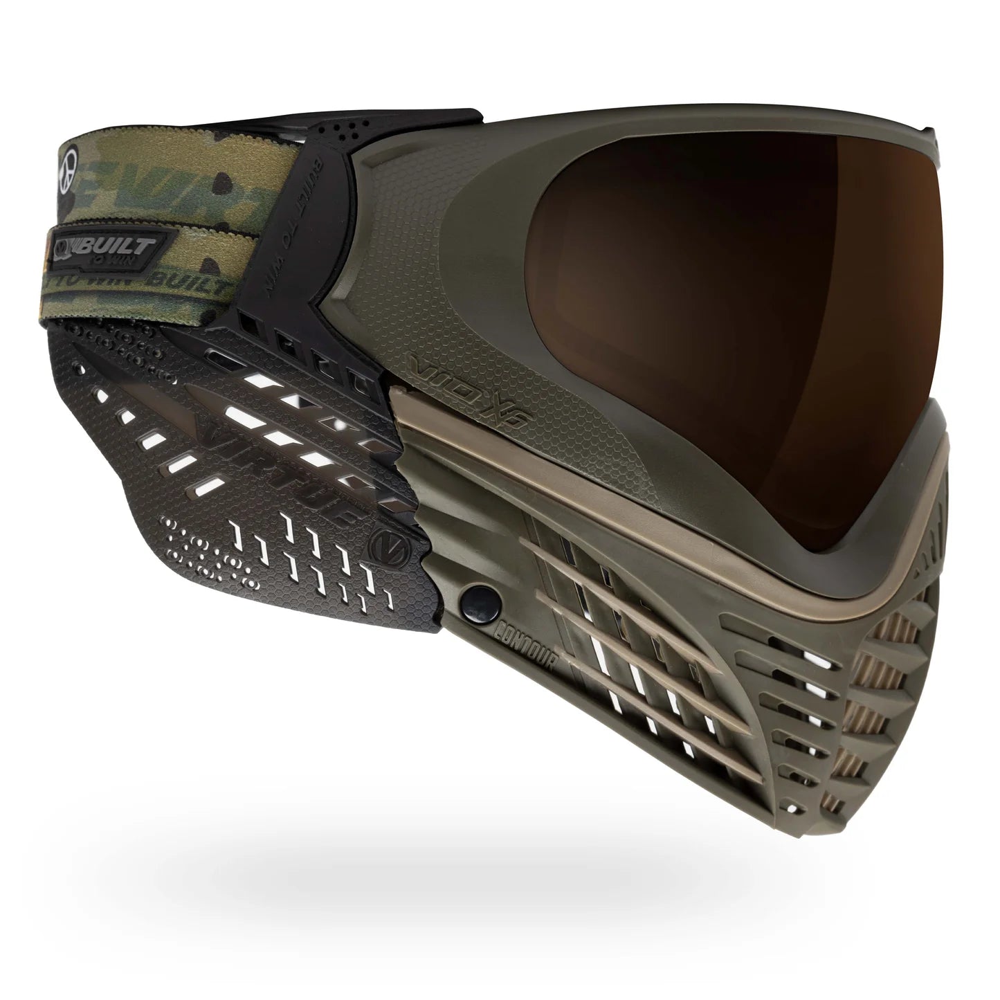 Virtue VIO X6 Six-In-One Thermal Goggle System - Desert Storm