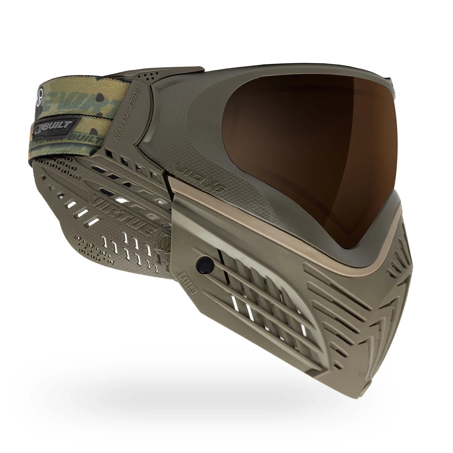 Virtue VIO X6 Six-In-One Thermal Goggle System - Desert Storm