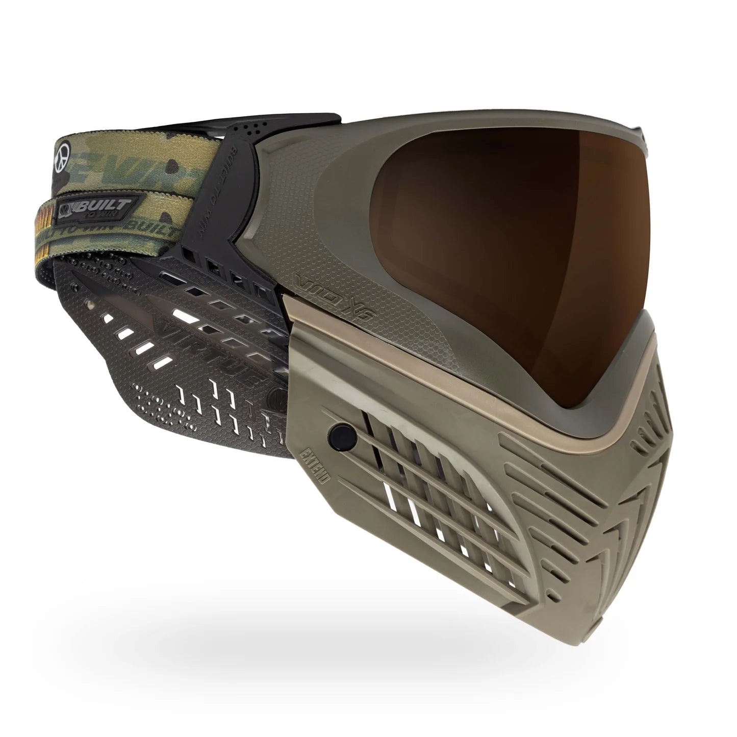 Virtue VIO X6 Six-In-One Thermal Goggle System - Desert Storm