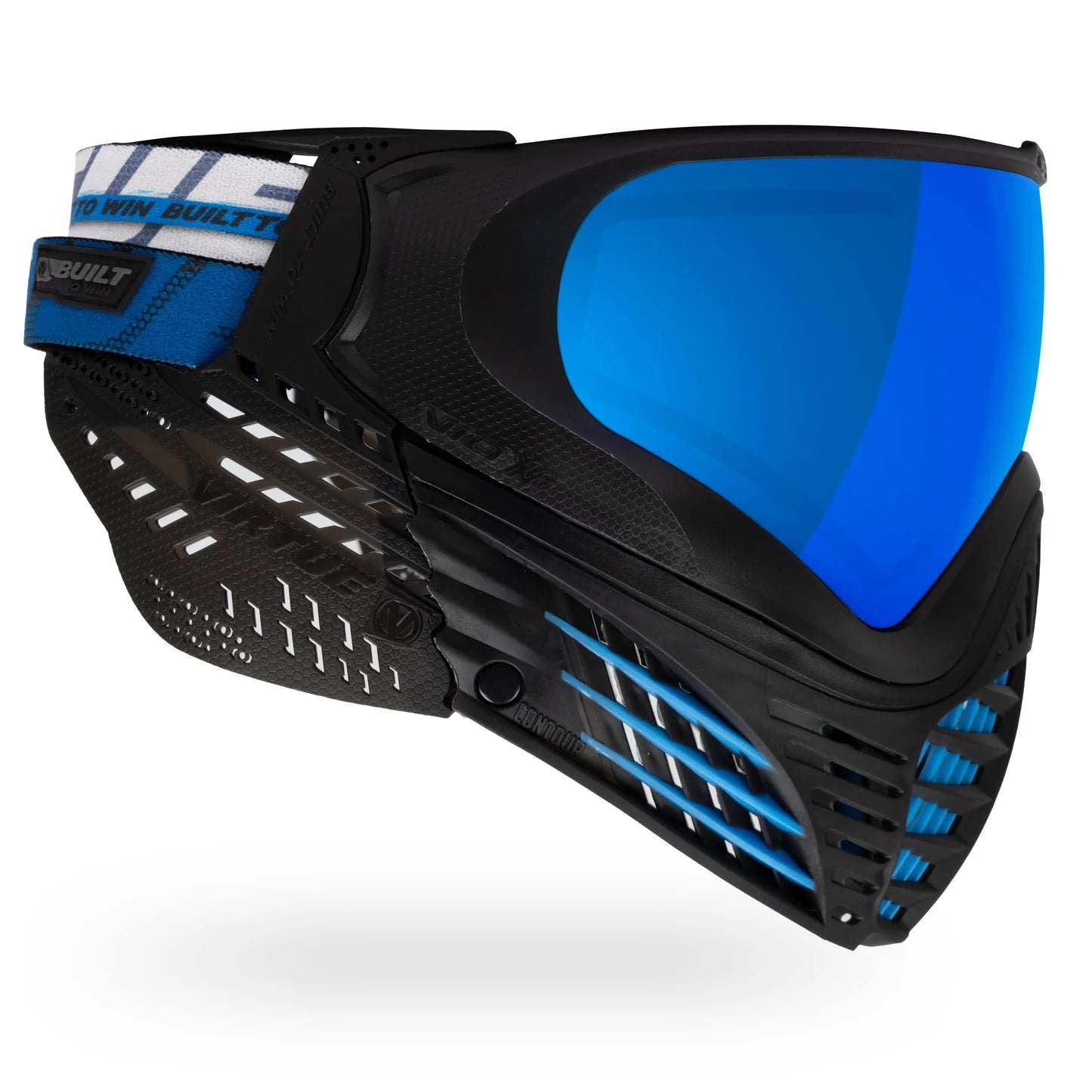 Virtue VIO X6 Six-In-One Thermal Goggle System - Ice Black