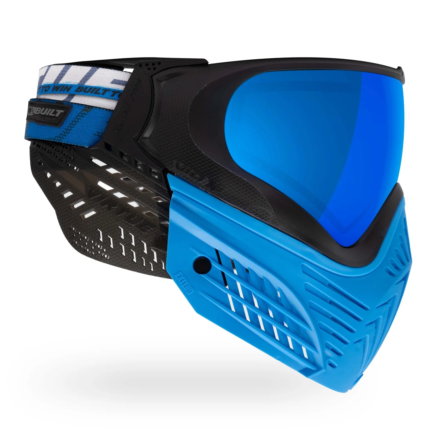 Virtue VIO X6 Six-In-One Thermal Goggle System - Ice Black