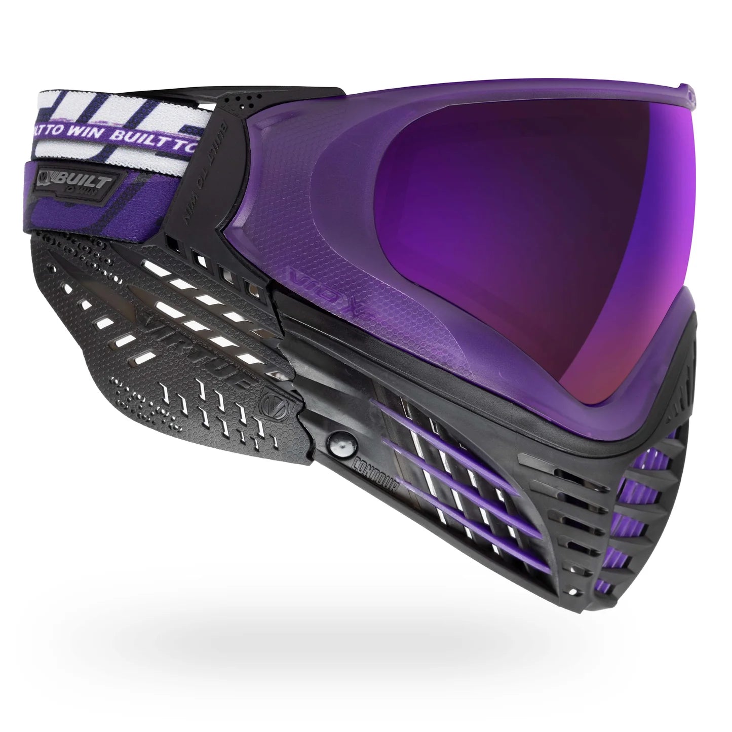 Virtue VIO X6 Six-In-One Thermal Goggle System - Purple Storm