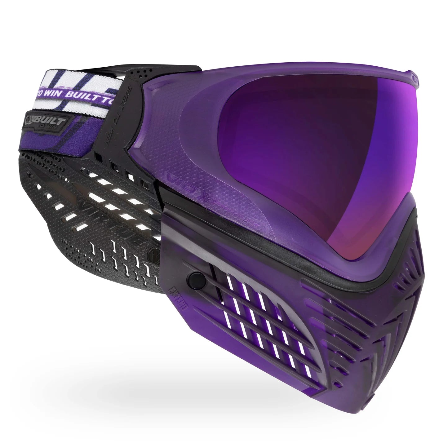 Virtue VIO X6 Six-In-One Thermal Goggle System - Purple Storm