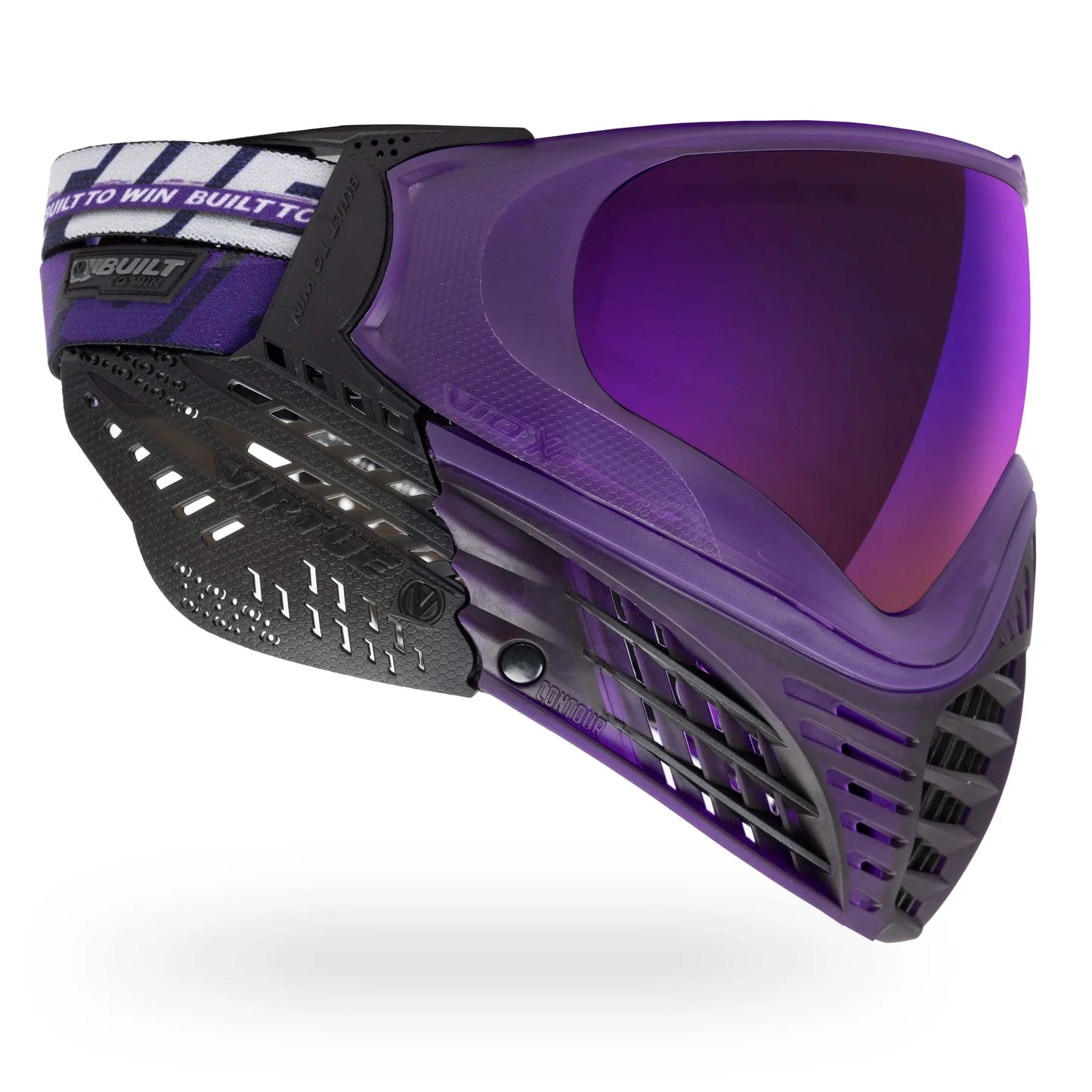 Virtue VIO X6 Six-In-One Thermal Goggle System - Purple Storm