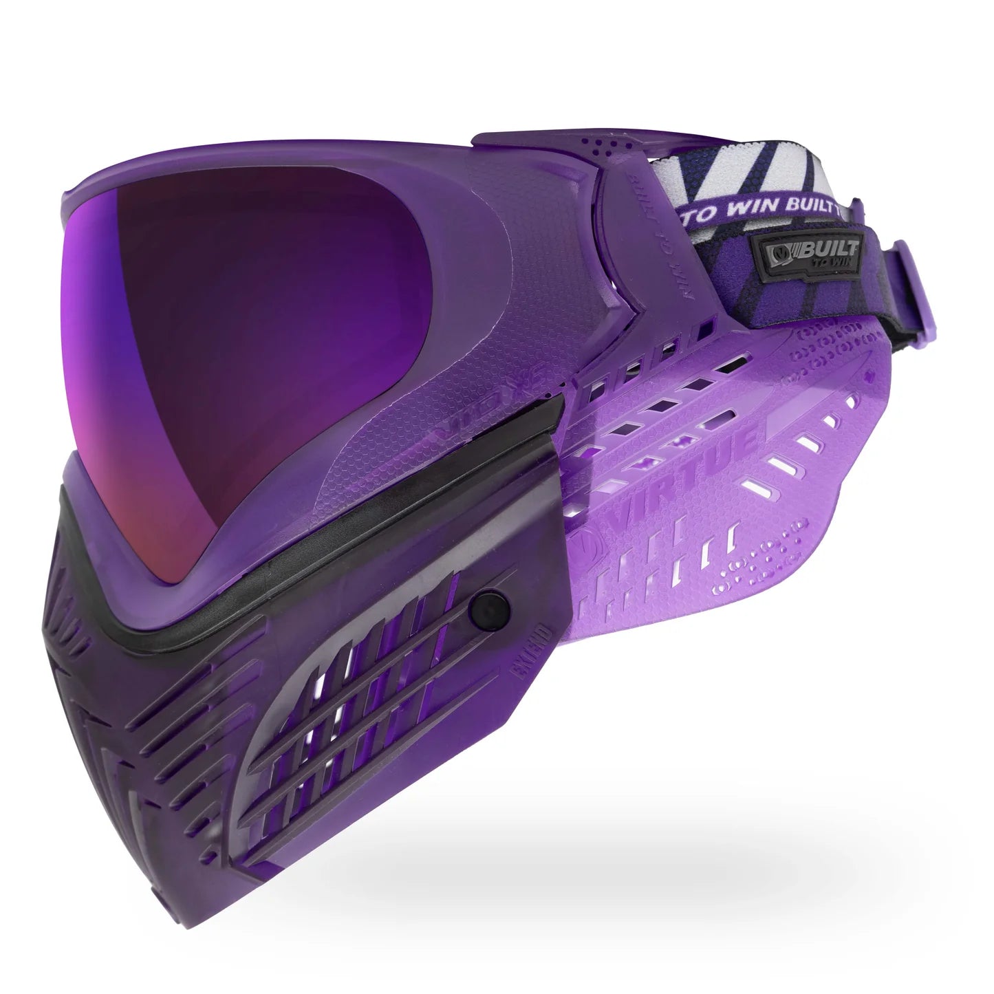 Virtue VIO X6 Six-In-One Thermal Goggle System - Purple Storm