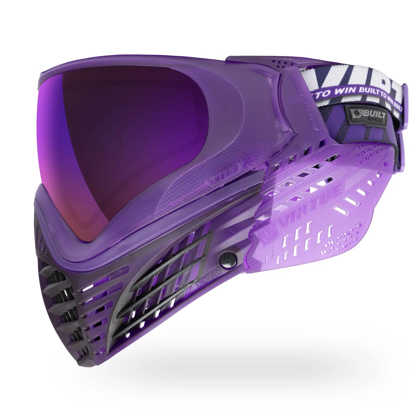 Virtue VIO X6 Six-In-One Thermal Goggle System - Purple Storm