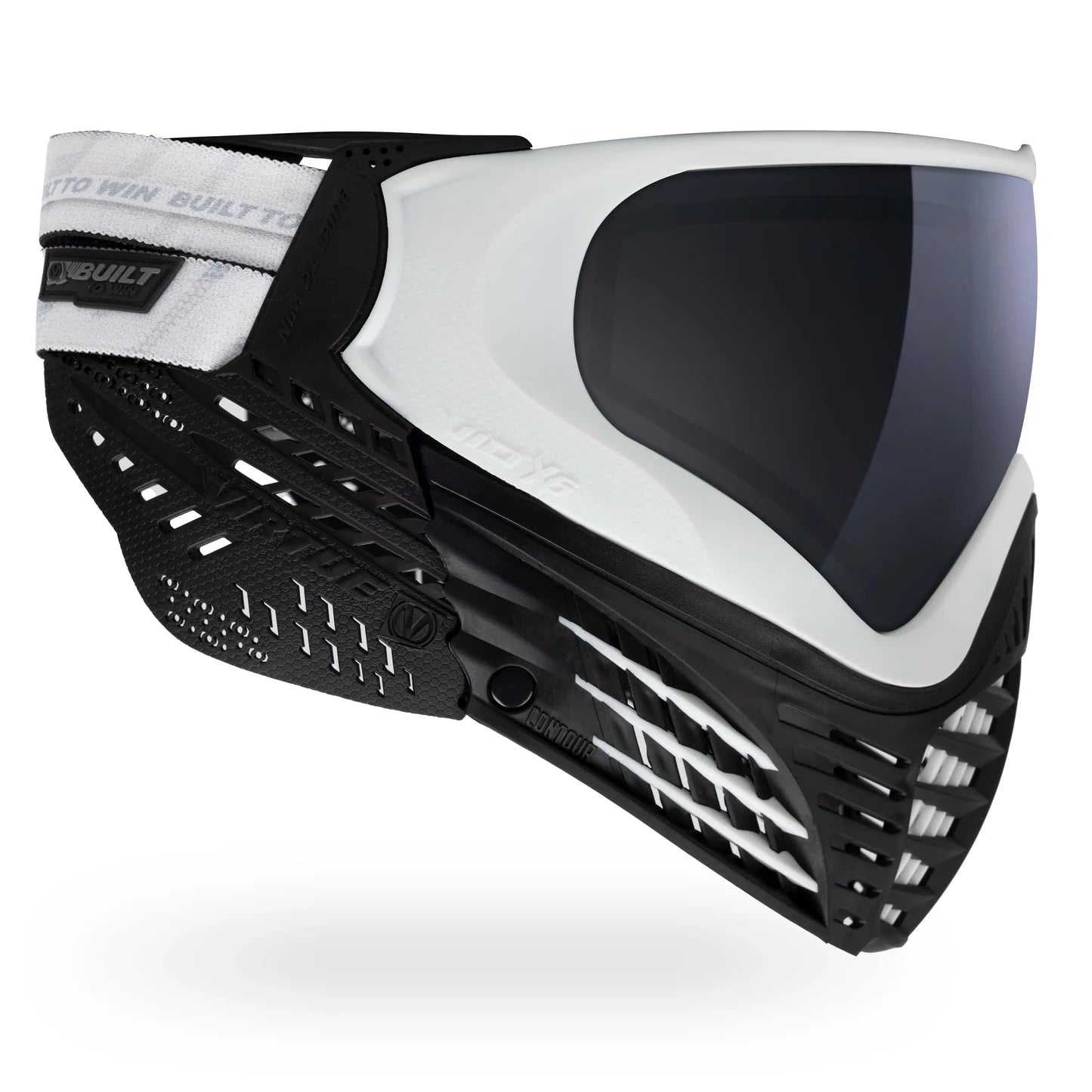 Virtue VIO X6 Six-In-One Thermal Goggle System - White Storm