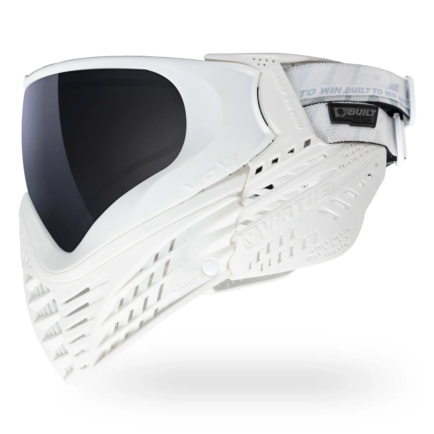 Virtue VIO X6 Six-In-One Thermal Goggle System - White Storm