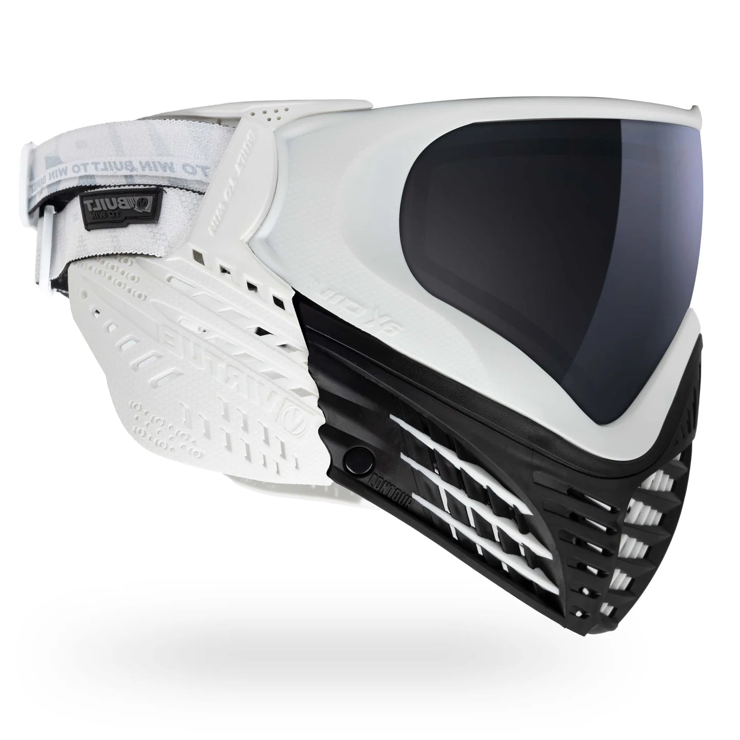 Virtue VIO X6 Six-In-One Thermal Goggle System - White Storm