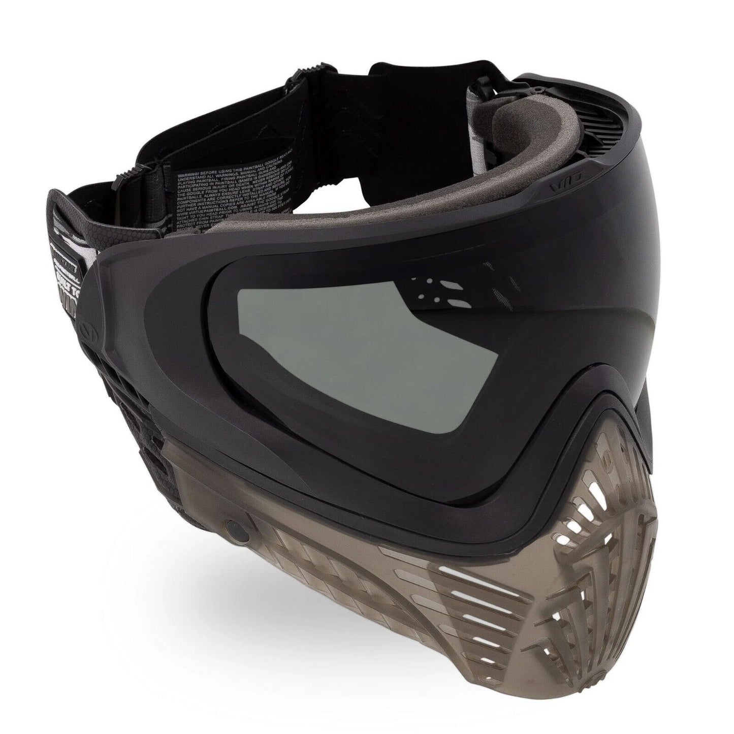 Virtue VIO XS II Thermal Goggle Mask - Black