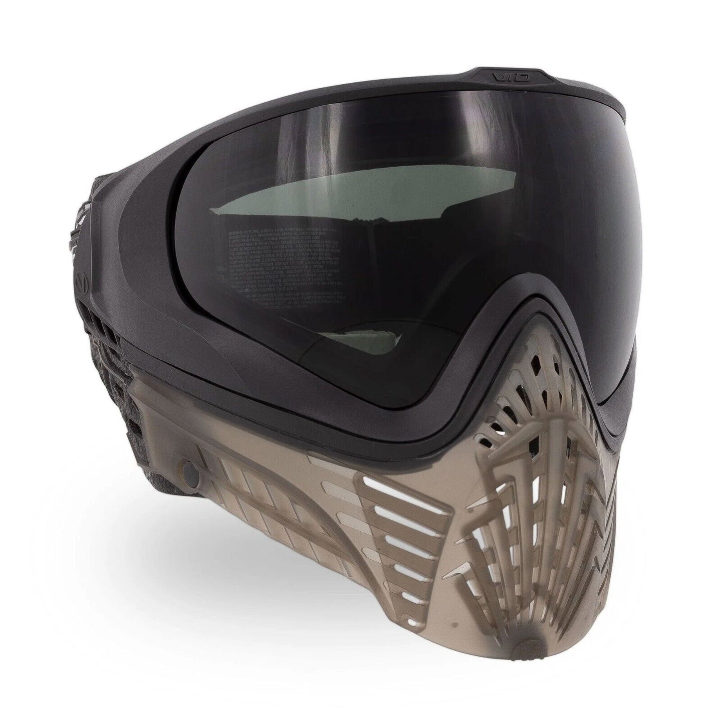 Virtue VIO XS II Thermal Goggle Mask - Black