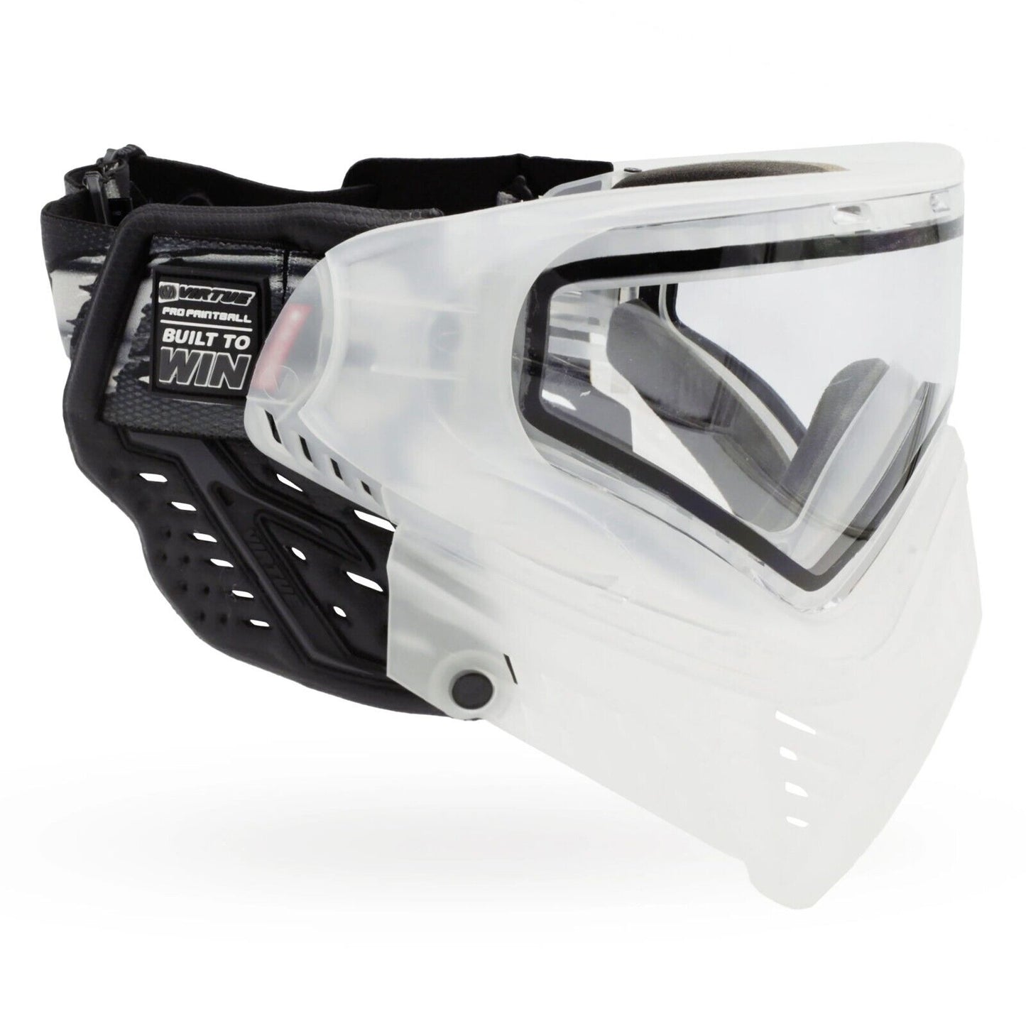 Virtue VIO XS II Thermal Goggle Mask - Clear