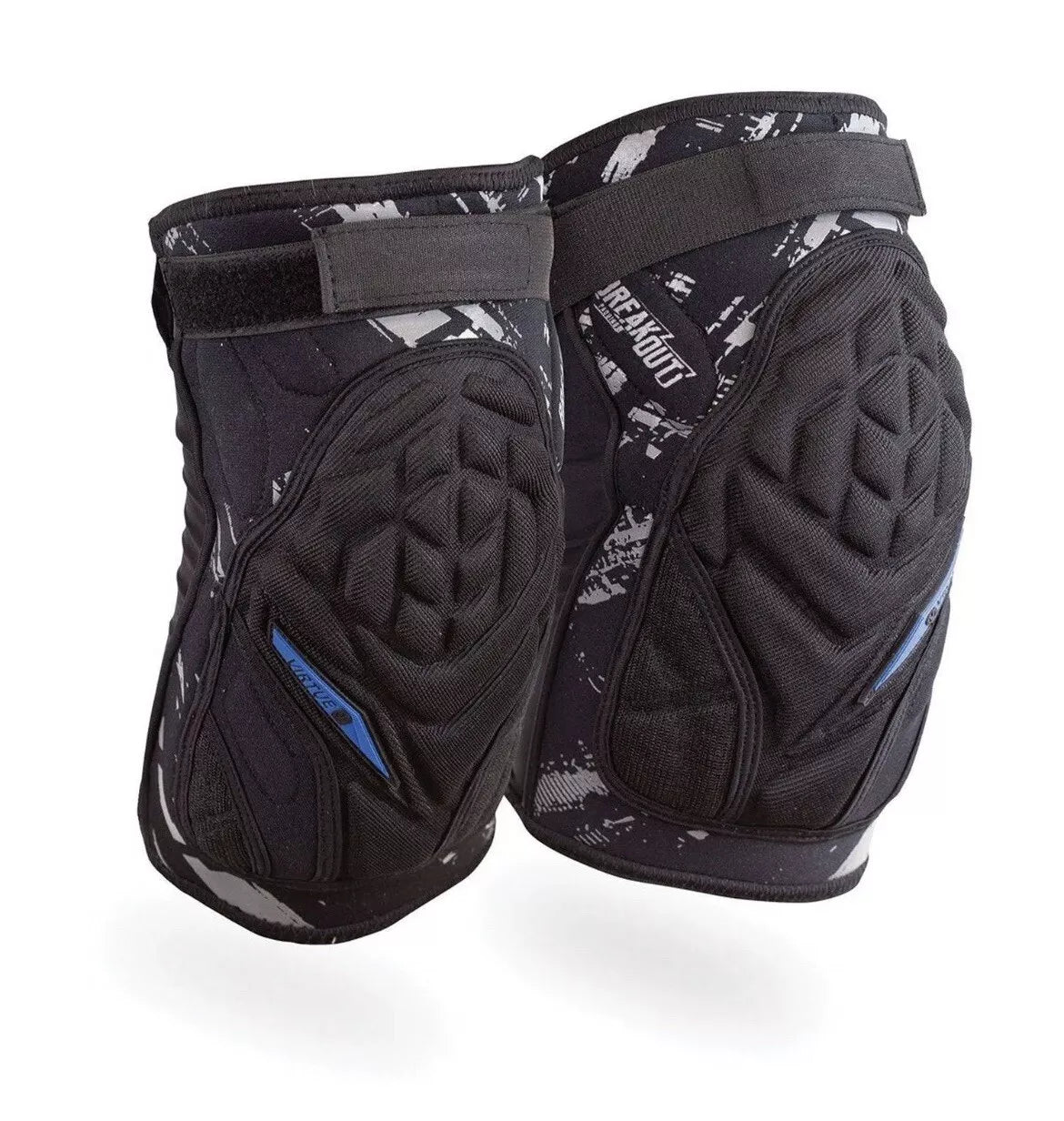 Virtue Breakout Knee Pads BLACK